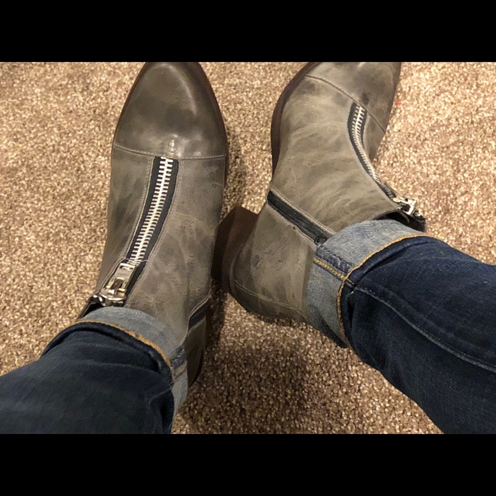 Free Bird Claire Boots